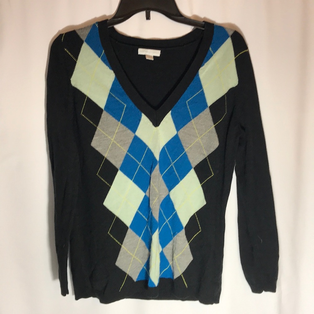 New York & Company V-Neck Sweater